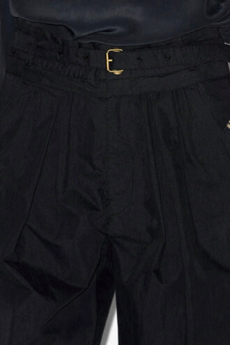 Pantaloni sportivi in cotone Celia