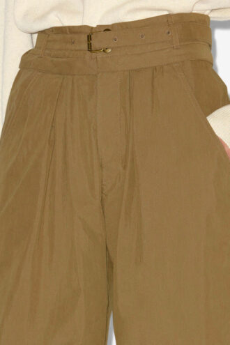 Pantaloni sportivi in cotone Celia