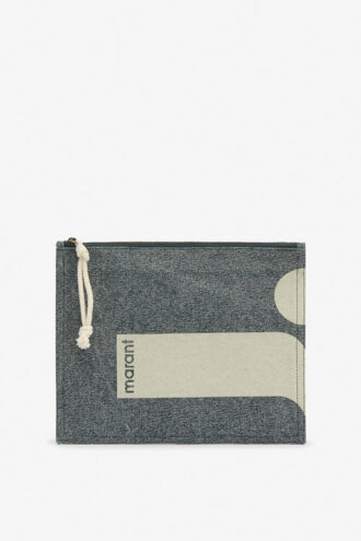 Pochette in cotone Netia