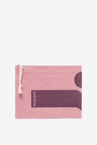Pochette in cotone Netia
