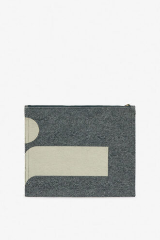 Pochette in cotone Netia