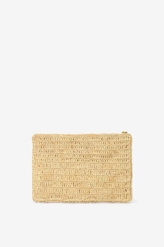 Pochette in rafia Praia Pochette in rafia Praia