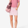 Polo in misto cotone e lana con logo Althea Polo in misto cotone e lana con logo Althea