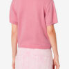 Polo in misto cotone e lana con logo Althea Polo in misto cotone e lana con logo Althea