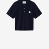Polo in misto cotone e lana con logo Althea Polo in misto cotone e lana con logo Althea