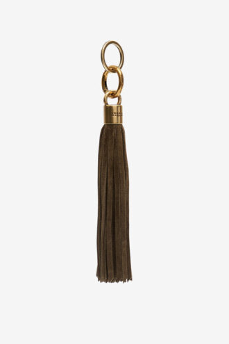 Portachiavi con frange Tassel Classic