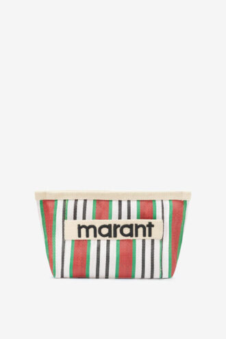 Pwoden Pochette a righe