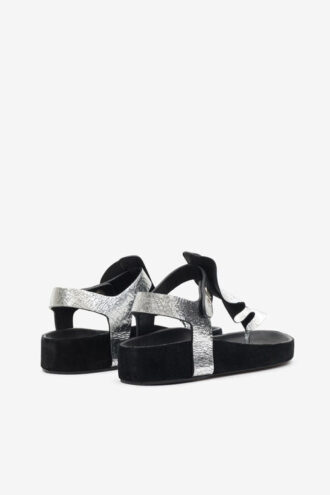 Sandali piatti in pelle Isela Sandali piatti in pelle Isela