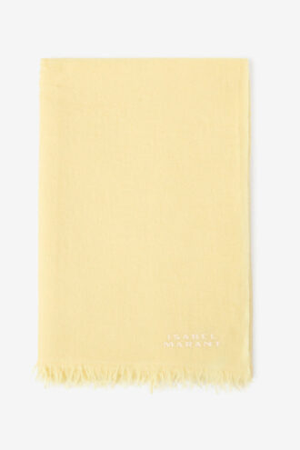Sciarpa in cashmere Alette Sciarpa in cashmere Alette