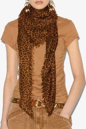 Sciarpa in cashmere e lana Madicia Sciarpa in cashmere e lana Madicia