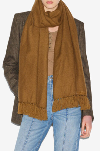 Sciarpa in cashmere e lana Vilana Sciarpa in cashmere e lana Vilana