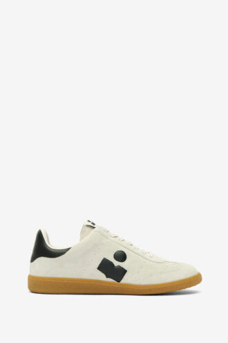 Sneakers basse Brycy in pelle scamosciata di vitello