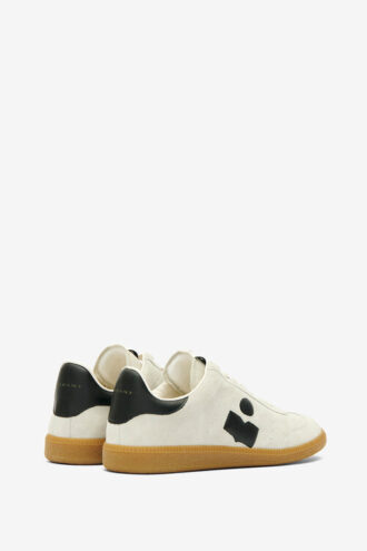 Sneakers basse Brycy in pelle scamosciata di vitello
