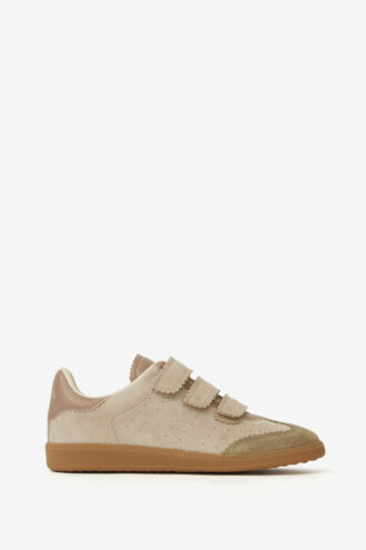 Sneakers basse in pelle Beth