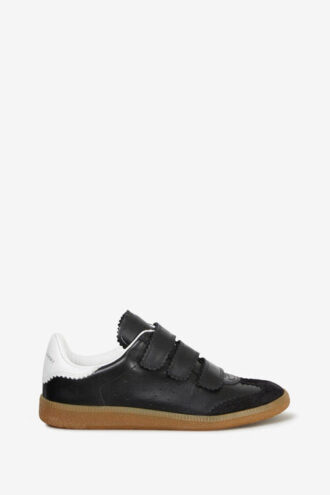 Sneakers basse in pelle Beth