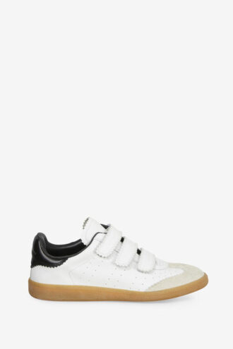 Sneakers basse in pelle Beth