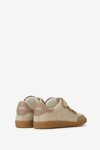 Sneakers basse in pelle Beth