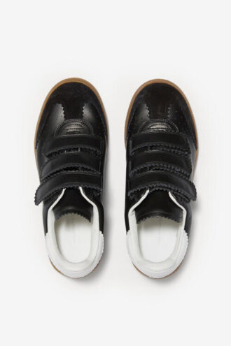 Sneakers basse in pelle Beth
