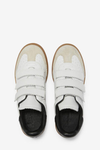 Sneakers basse in pelle Beth