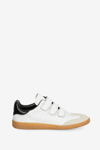 Sneakers basse in pelle Bethy