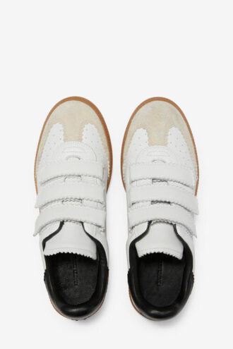 Sneakers basse in pelle Bethy