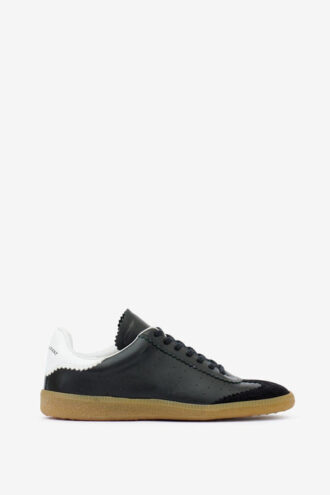Sneakers basse in pelle Bryce