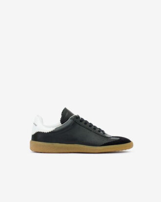 Sneakers basse in pelle Bryce