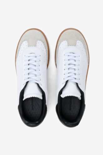 Sneakers basse in pelle Bryce