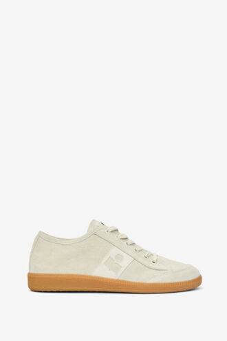 Sneakers basse in pelle scamosciata Klyce
