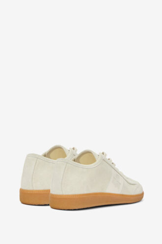 Sneakers basse in pelle scamosciata Klyce