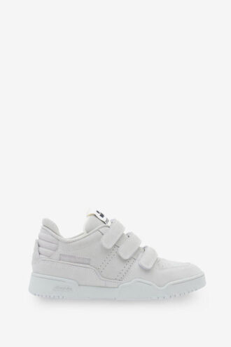Sneakers basse in pelle scamosciata Oney Low-Top