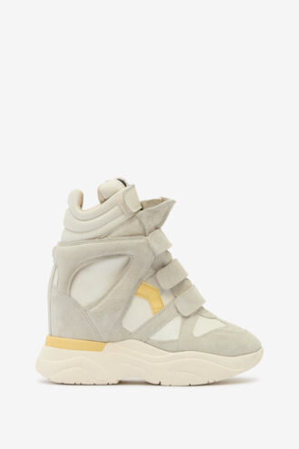 Sneakers in pelle Balskee
