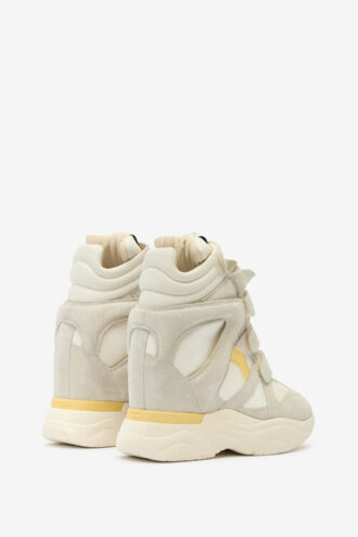 Sneakers in pelle Balskee