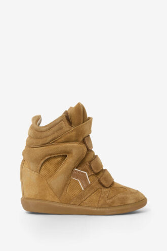 Sneakers in pelle Bekett