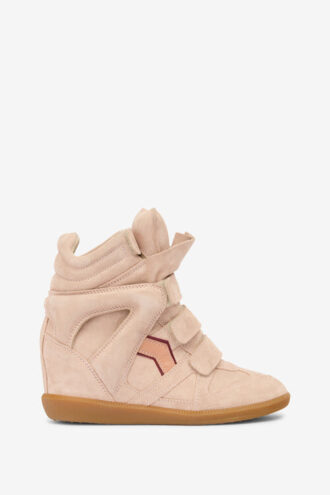 Sneakers in pelle Bekett