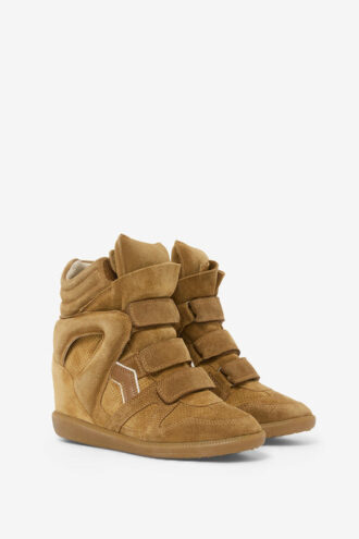 Sneakers in pelle Bekett