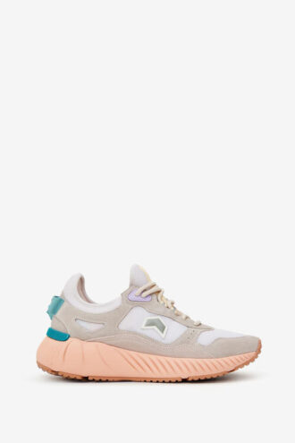 Sneakers sportive in pelle Ewie