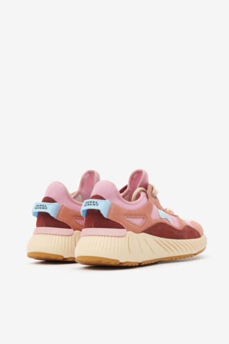 Sneakers sportive in pelle Ewie