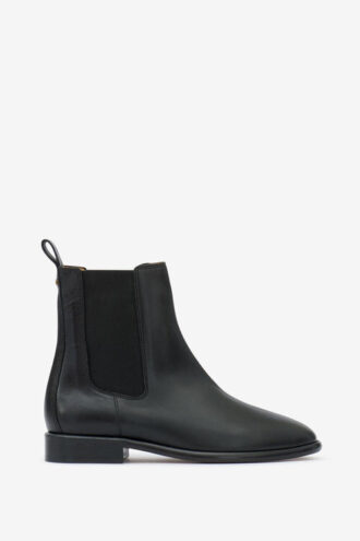 Stivaletti Chelsea in pelle Jelna