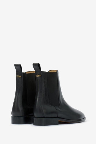 Stivaletti Chelsea in pelle Jelna