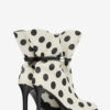 Stivaletti Lolya in pelle a pois Stivaletti Lolya in pelle a pois