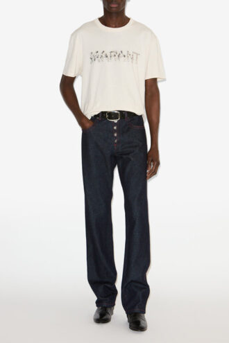 T-shirt a maniche corte Honore