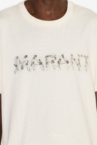 T-shirt a maniche corte Honore