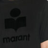 T-shirt con logo a maniche corte Zewel