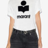 T-shirt con logo a maniche corte Zewel T-shirt con logo a maniche corte Zewel