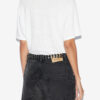 T-shirt con logo a maniche corte Zewel T-shirt con logo a maniche corte Zewel