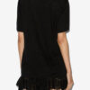 T-shirt con logo a maniche corte Zewel