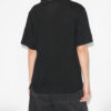T-shirt con logo a maniche corte Zewel