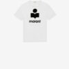 T-shirt con logo a maniche corte Zewel T-shirt con logo a maniche corte Zewel