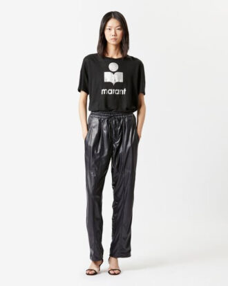 T-shirt con logo Zewel
